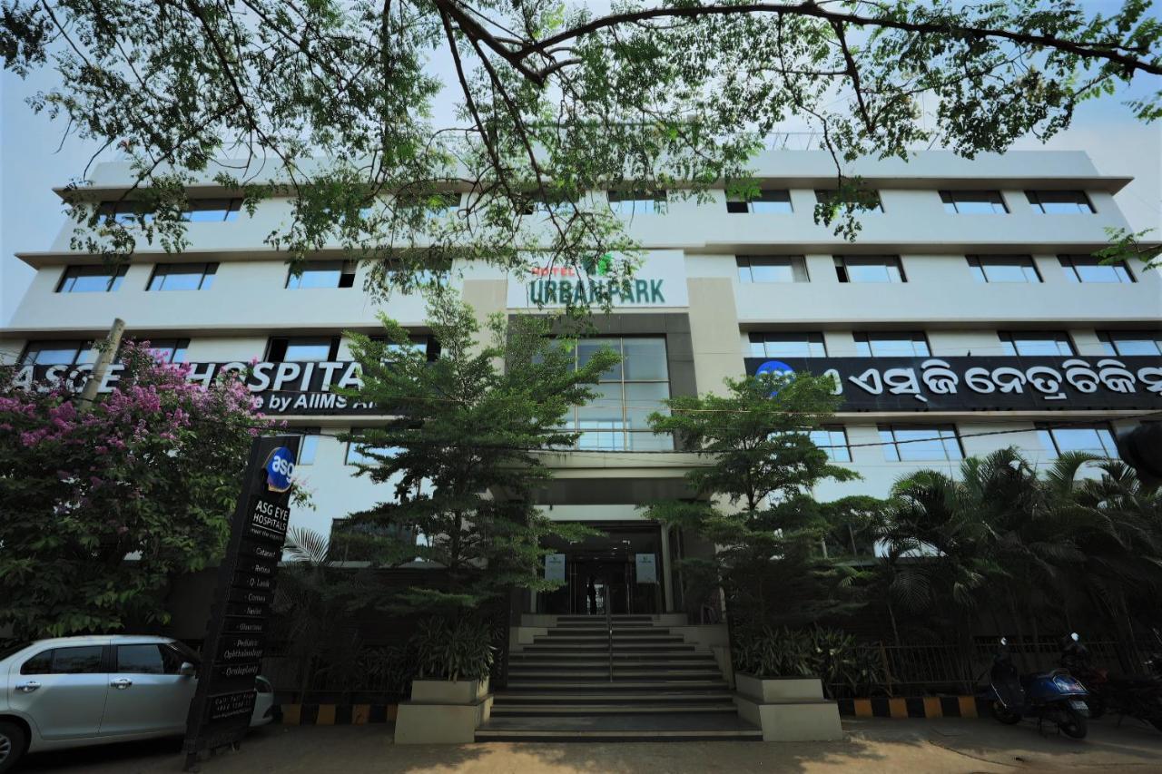 Crystal Urban Park Hotel Bhubaneswar