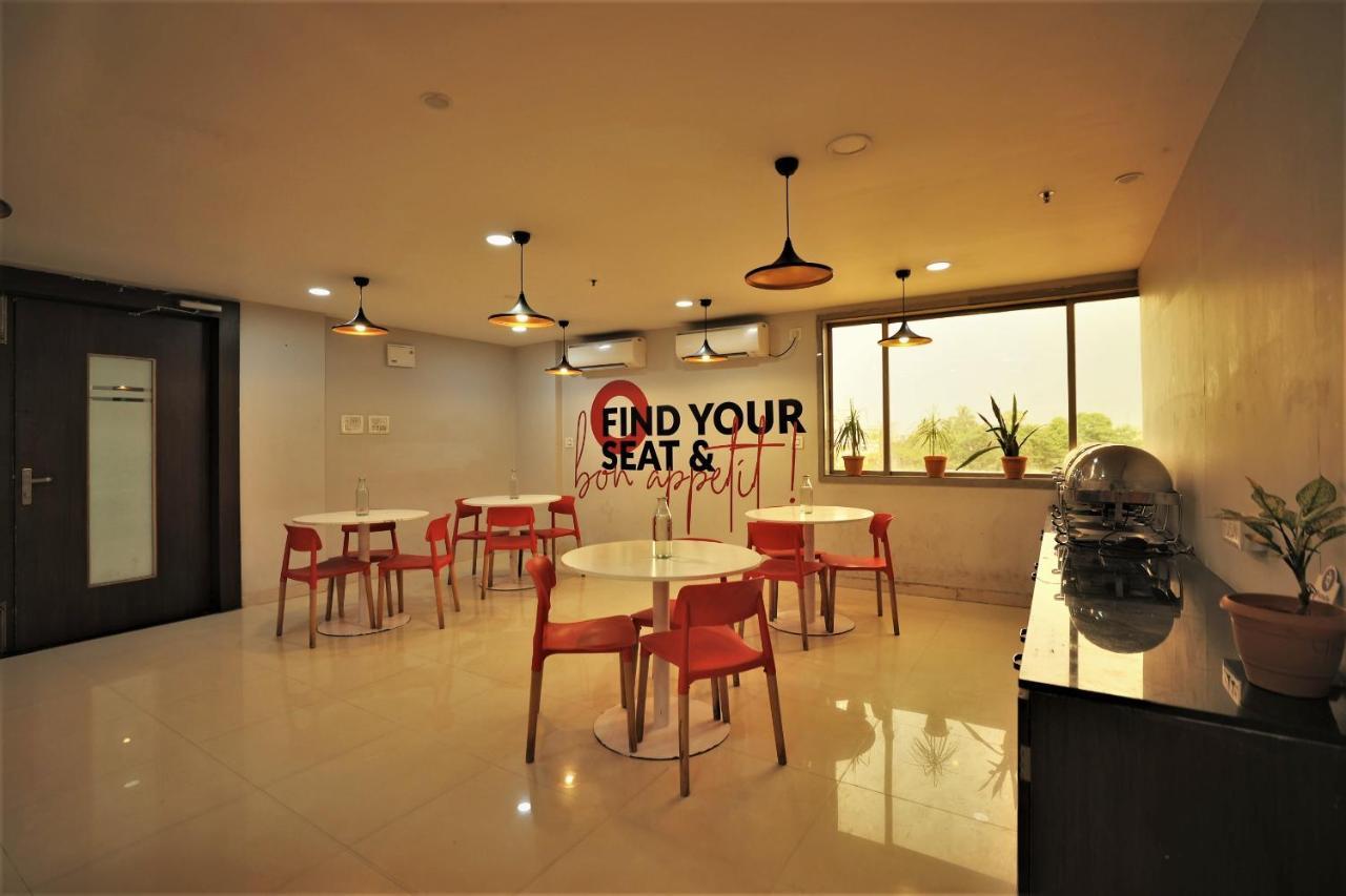 Crystal Urban Park Hotel Bhubaneswar