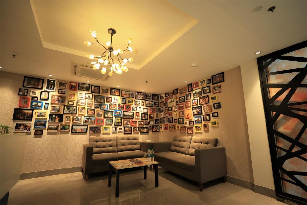 Crystal Urban Park 3* Bhubaneswar