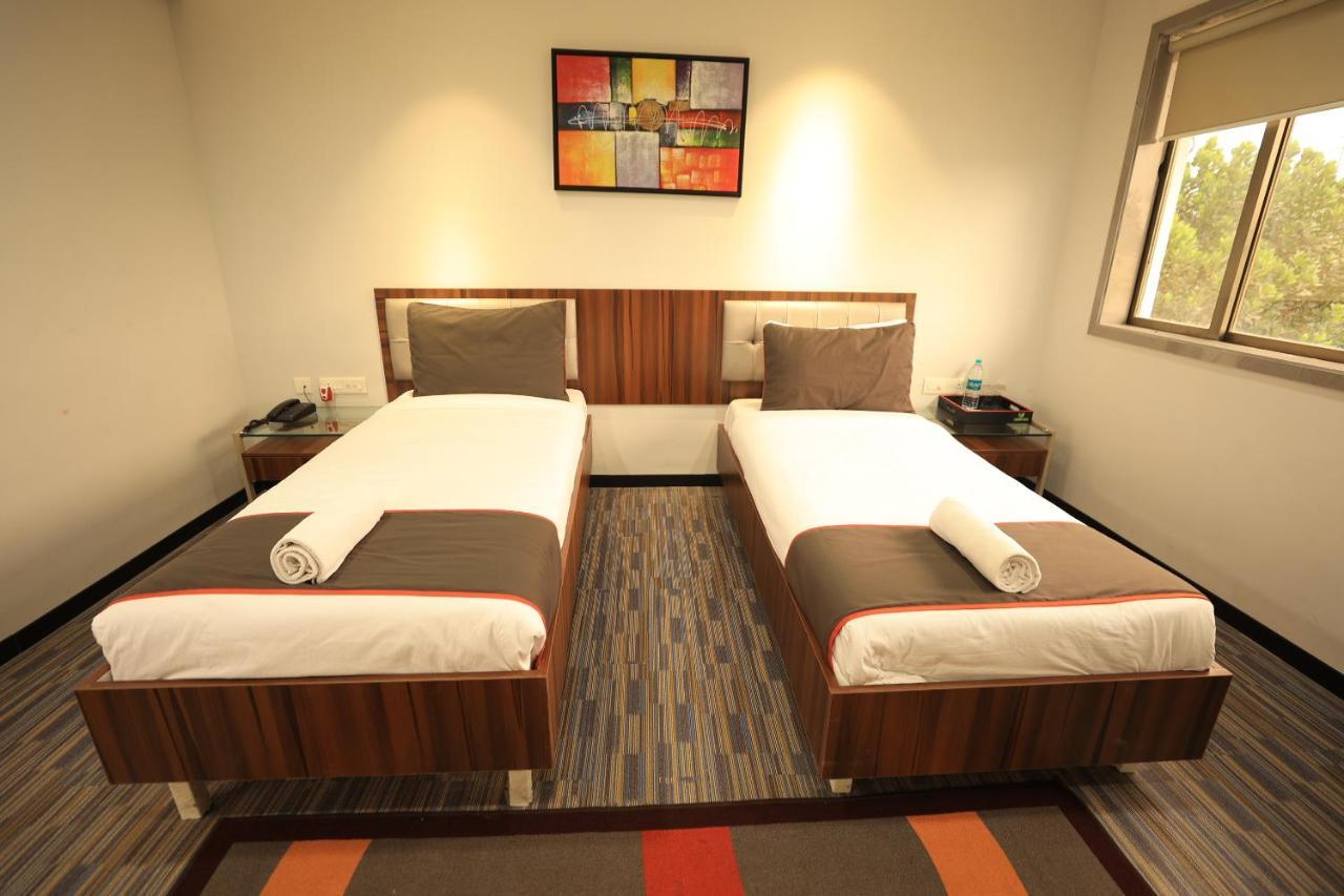 Crystal Urban Park Hotel Bhubaneswar