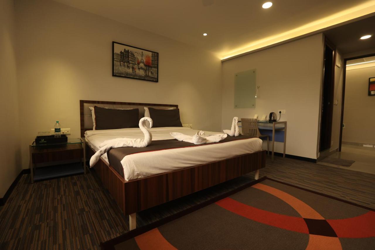 Hotel Crystal Urban Park 3*