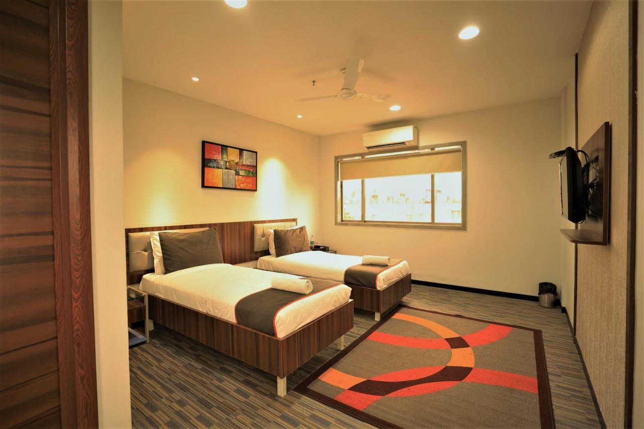 Hotel Crystal Urban Park Bhubaneswar